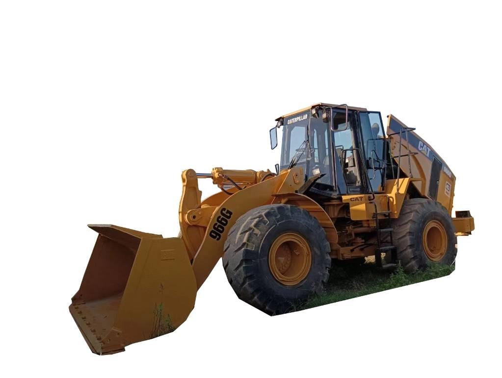 CAT 966 G Ładowarki kołowe