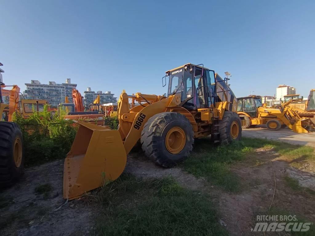 CAT 966 G Ładowarki kołowe