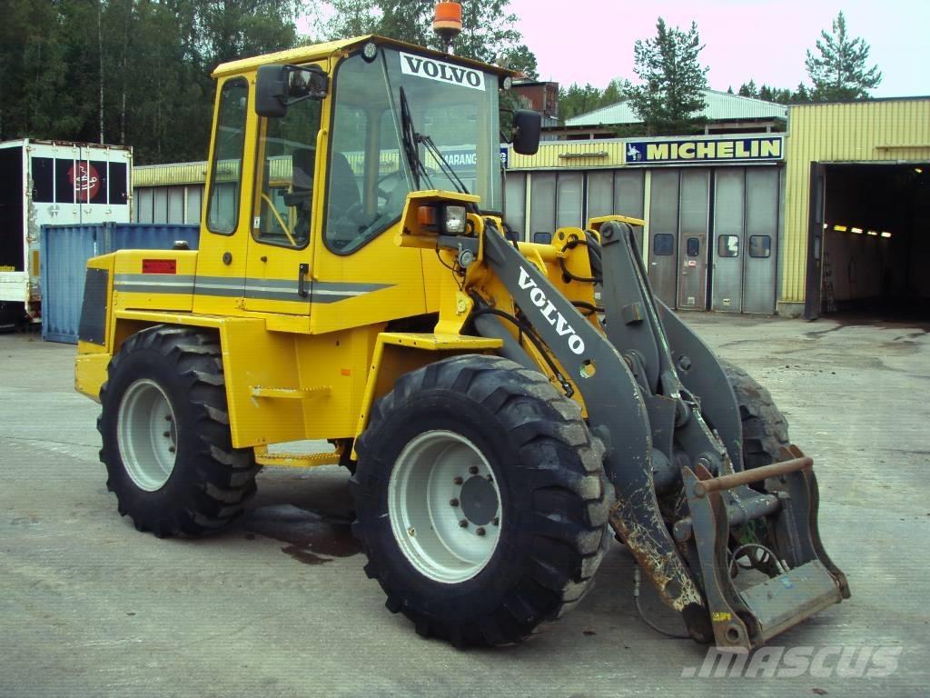 Zettelmeyer ZL 1002 Ładowarki kołowe