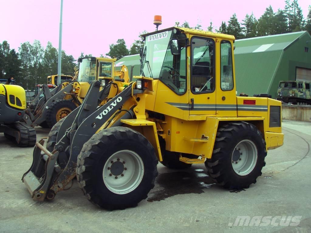 Zettelmeyer ZL 1002 Ładowarki kołowe