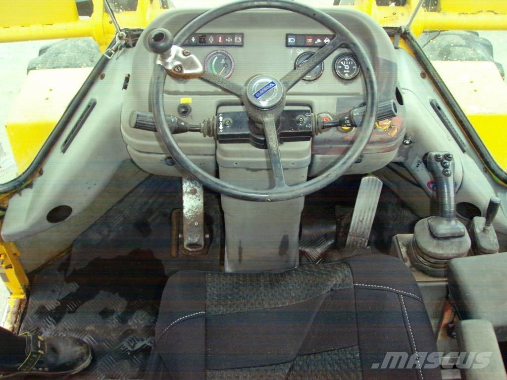 Zettelmeyer ZL 1002 Ładowarki kołowe