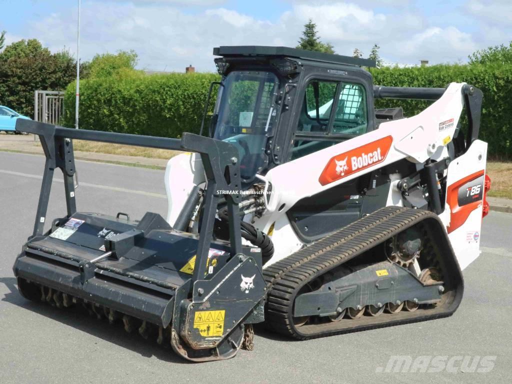 Bobcat T 86 Ładowarki gąsienicowe