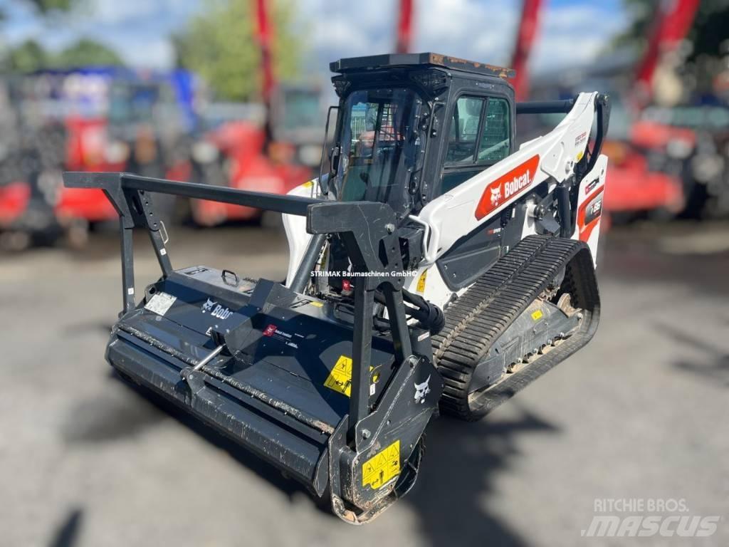 Bobcat T 86 Ładowarki gąsienicowe