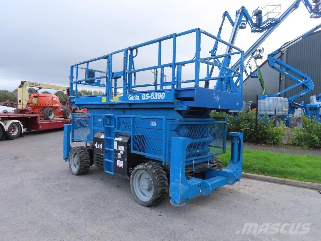 Genie GS 5390 Podnośniki nożycowe