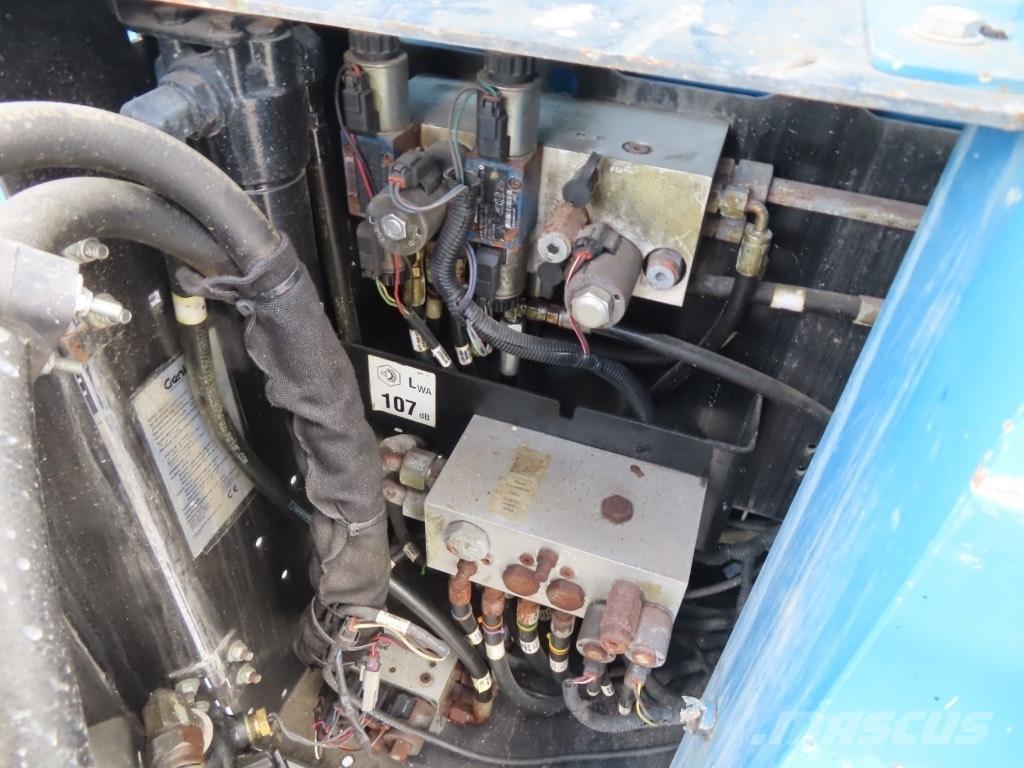 Genie GS 5390 Podnośniki nożycowe