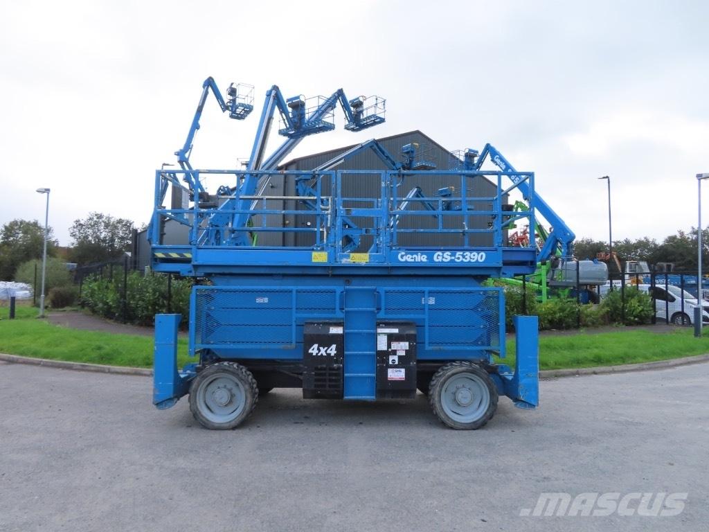 Genie GS 5390 Podnośniki nożycowe