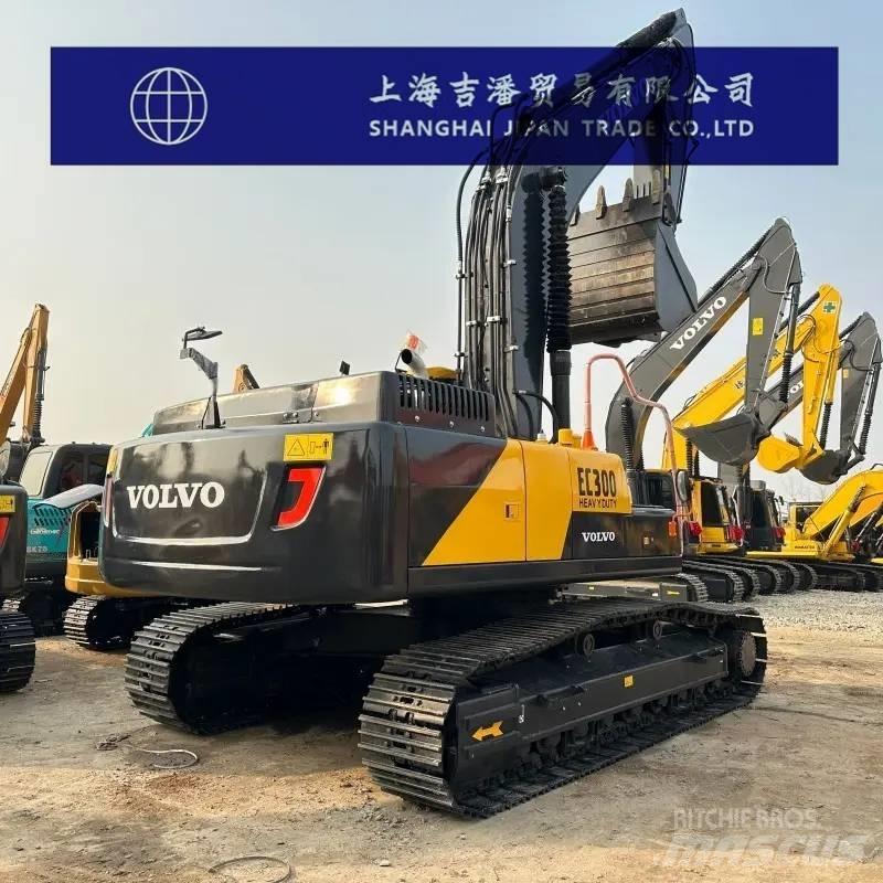 Volvo EC 300 Koparki gąsienicowe