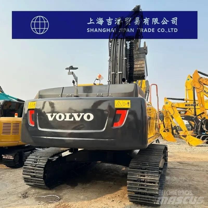 Volvo EC 300 Koparki gąsienicowe