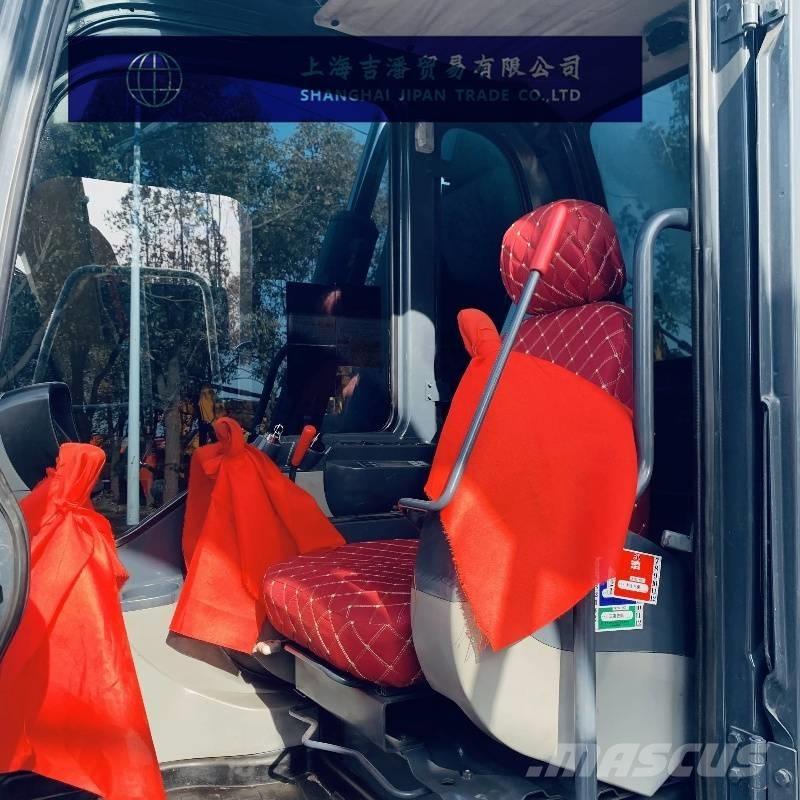 Kobelco SK 75 Minikoparki