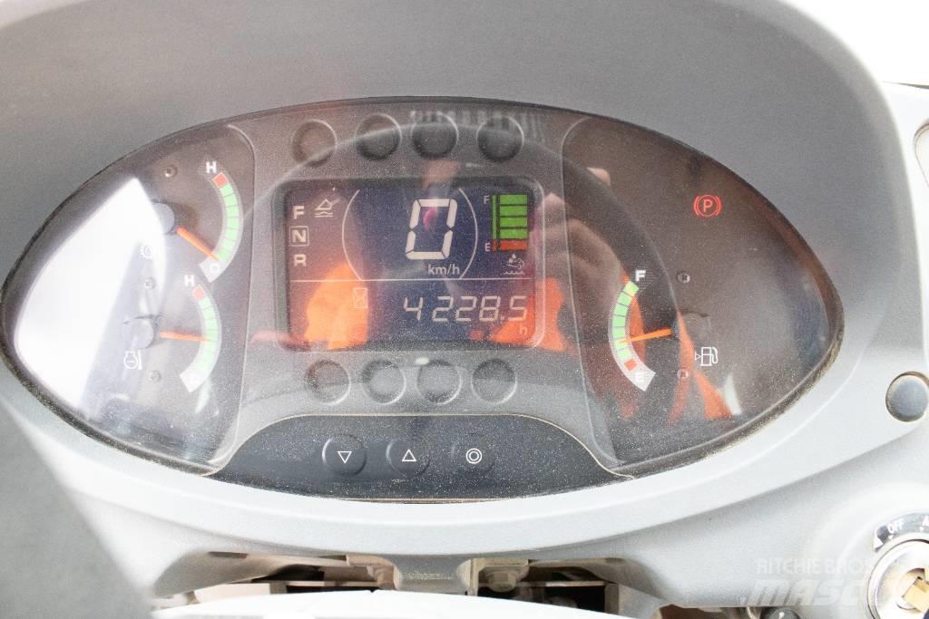 Hitachi ZW150-6 Ładowarki kołowe