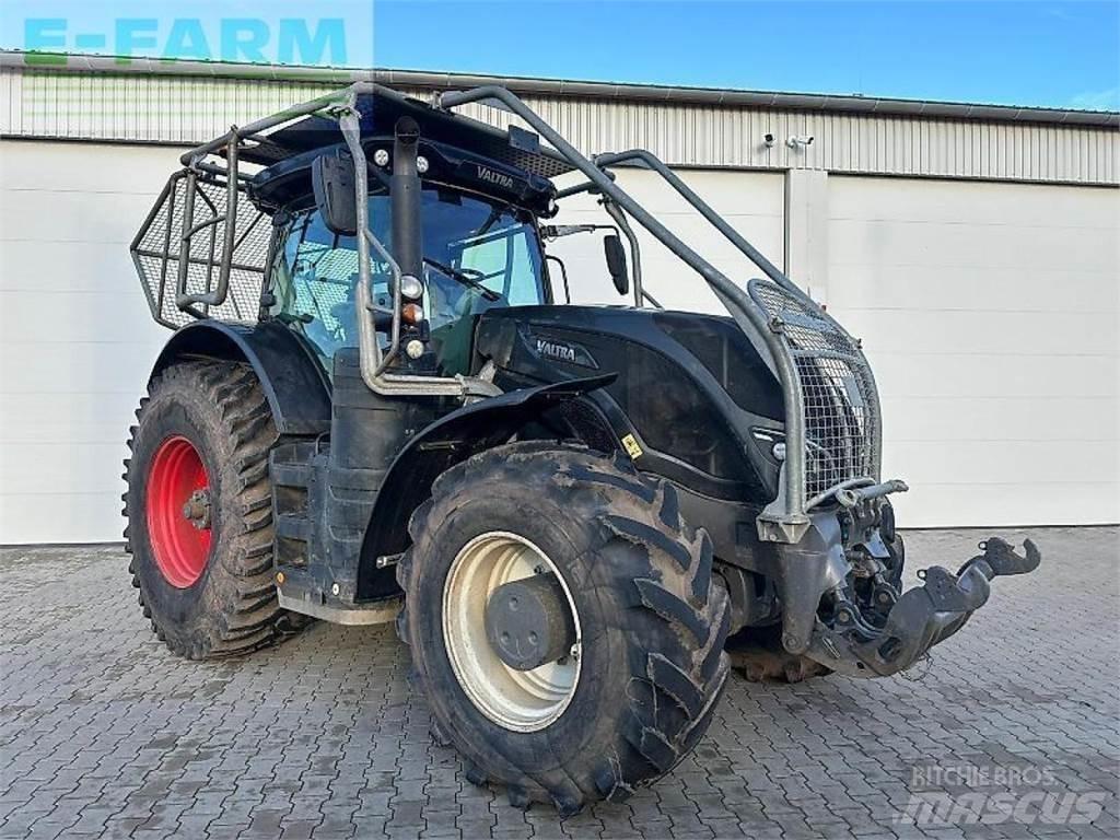 Valtra s 374 Ciągniki rolnicze