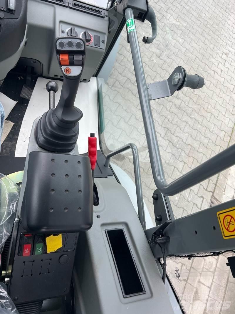 Kramer KL 43.8L Ładowarki kołowe