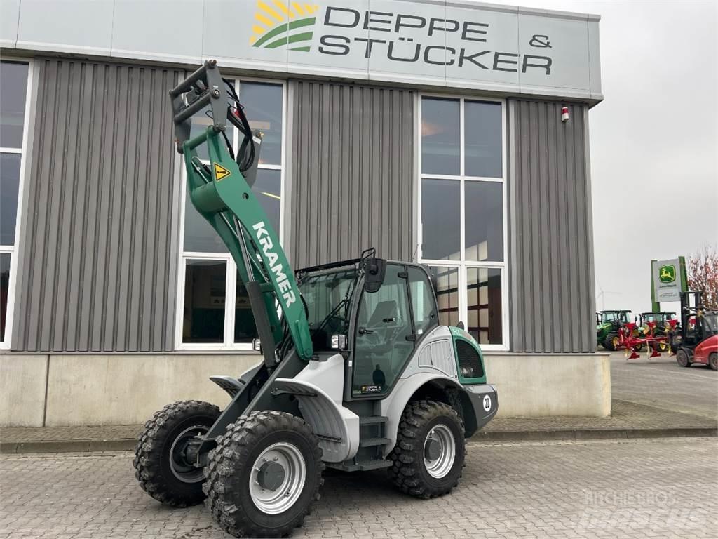 Kramer KL 43.8L Ładowarki kołowe