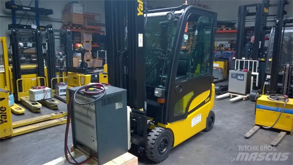 Yale ERP16VF Wózki elektryczne