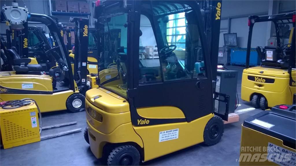 Yale ERP16VF Wózki elektryczne