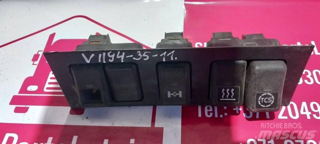 Volvo FH 12. 3175615 Kabiny i wnętrze