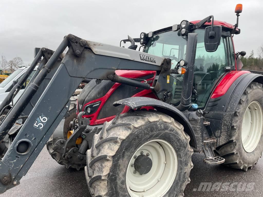 Valtra N 174 Ciągniki rolnicze