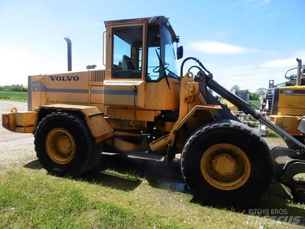 Volvo L90B Ładowarki kołowe
