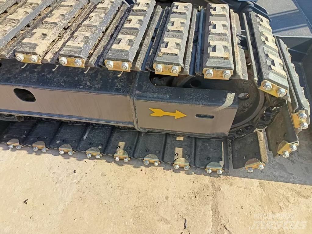 Hitachi ZX 70 Koparki gąsienicowe