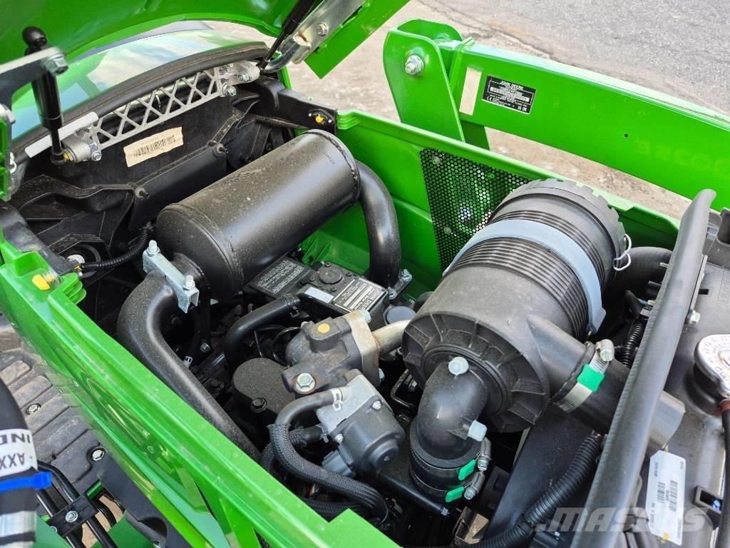 John Deere 3025E Ciągniki rolnicze