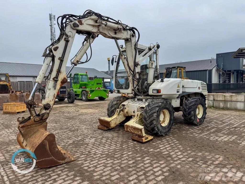 Mecalac 12MTX Midikoparki  7t - 12t