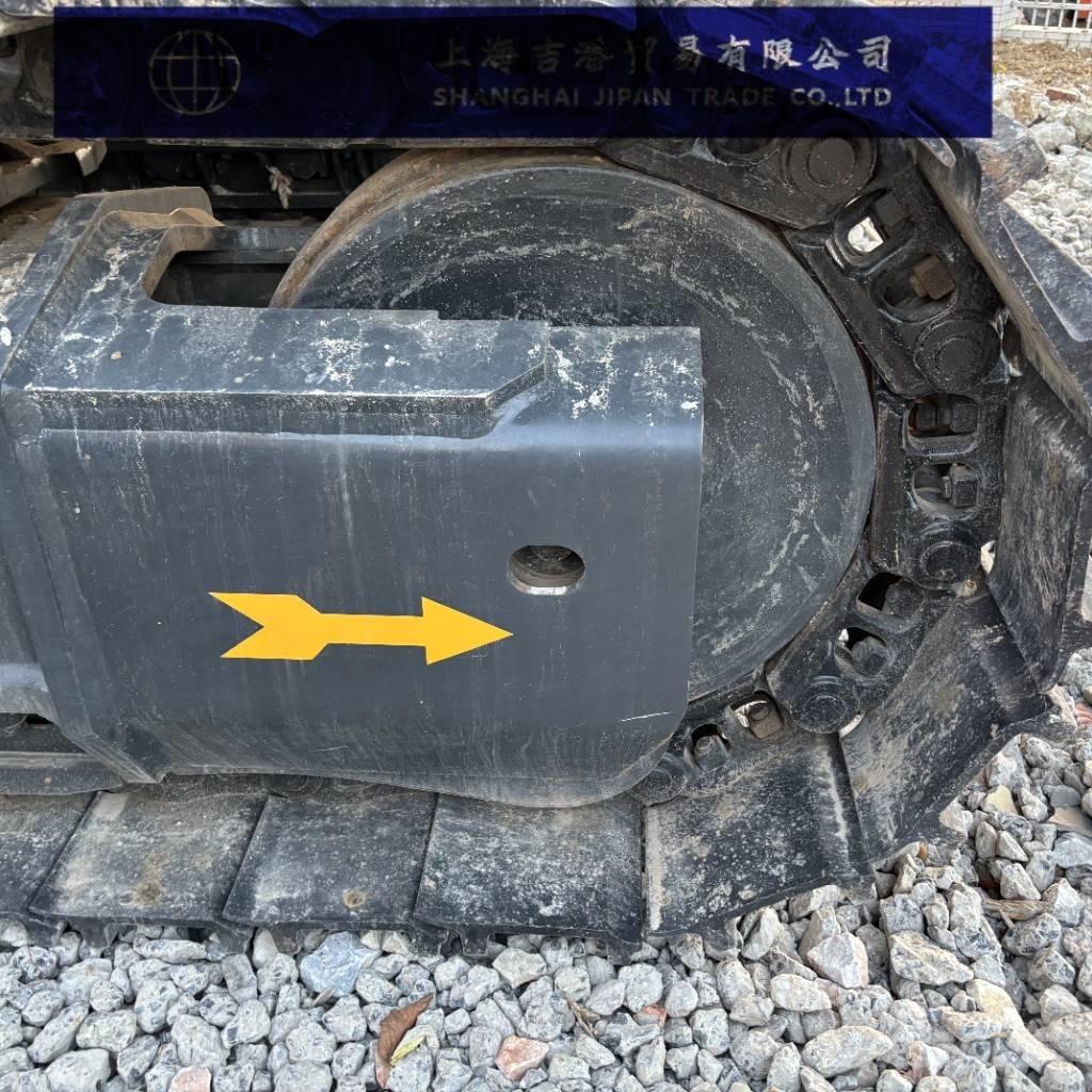Komatsu PC 450 Koparki gąsienicowe