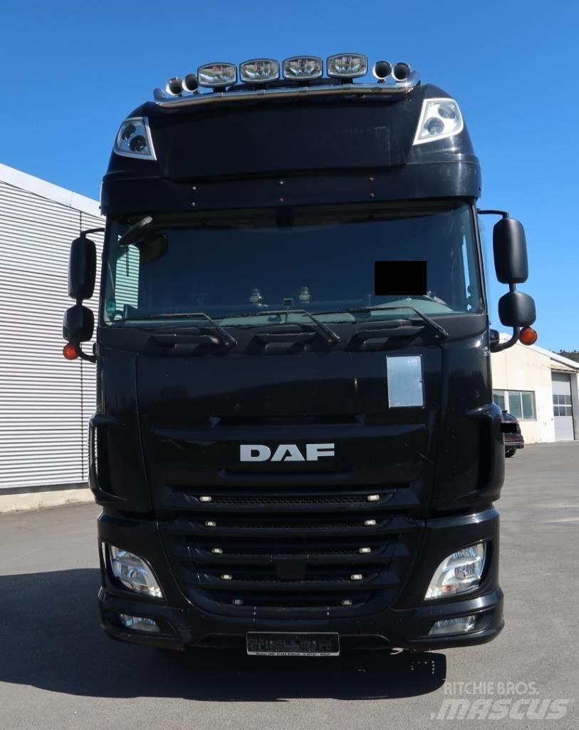 DAF 106 XF 460 FT Ciągniki siodłowe