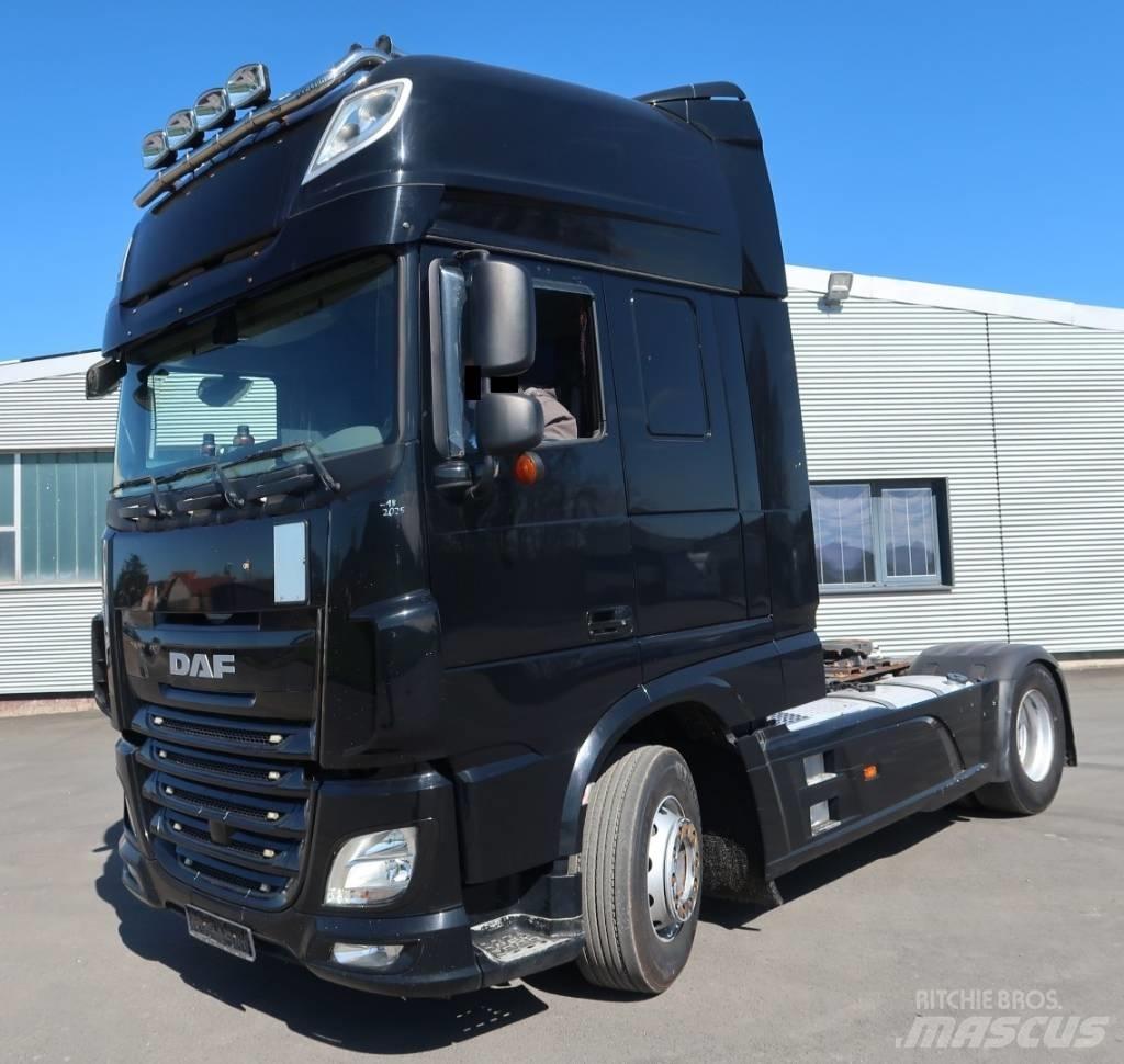 DAF 106 XF 460 FT Ciągniki siodłowe