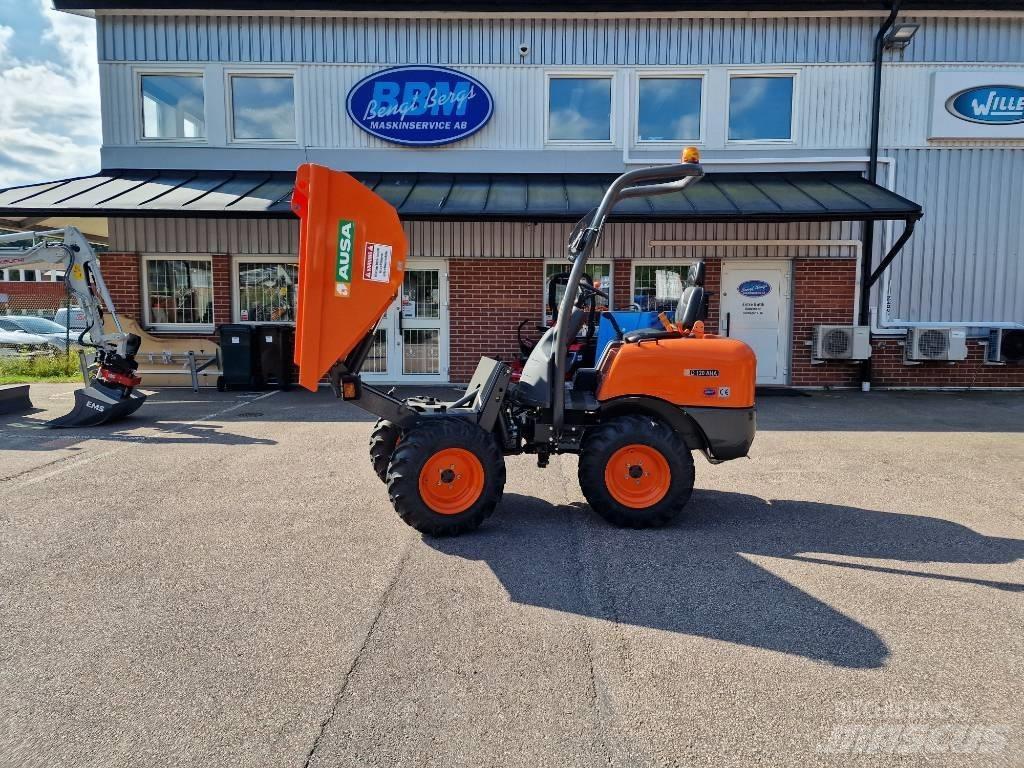 Ausa D 120 AH A Wozidła kolebkowe