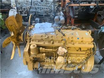 CAT 3116 ENGINE Silniki