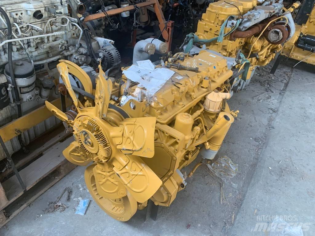 CAT 3116 ENGINE Silniki