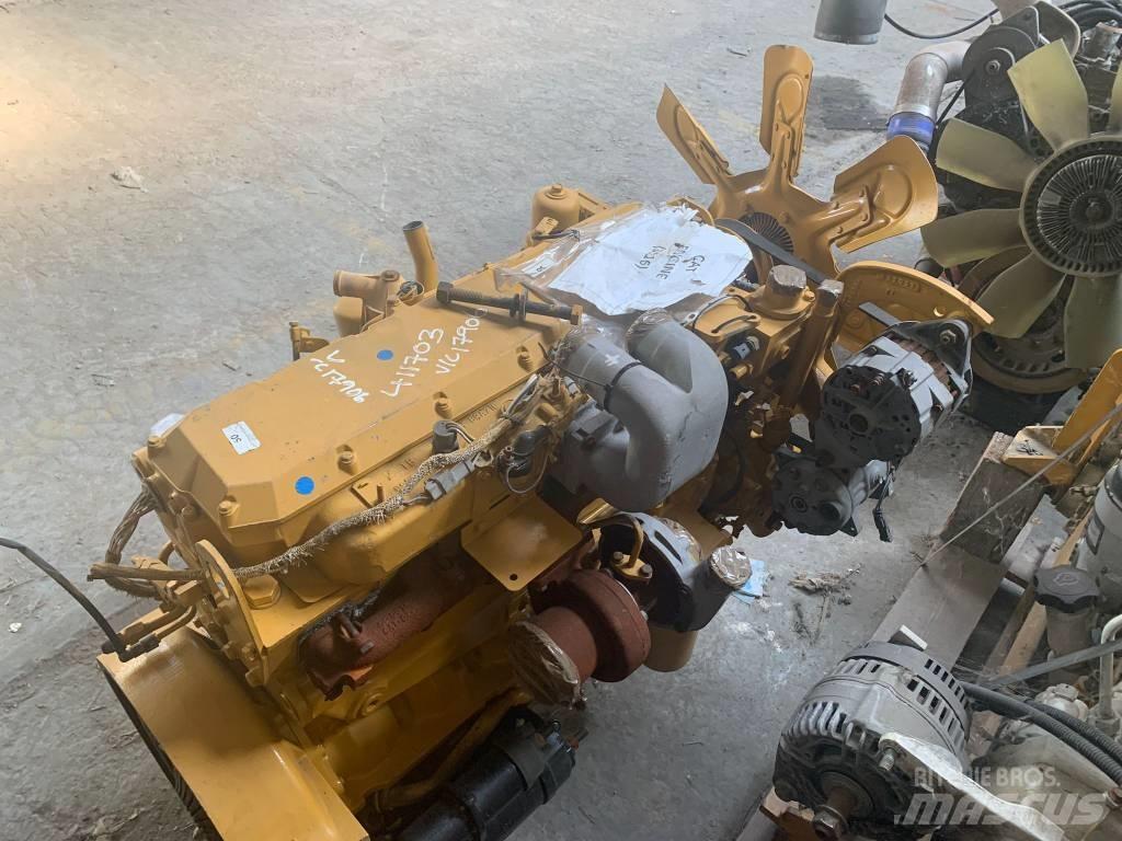 CAT 3116 ENGINE Silniki