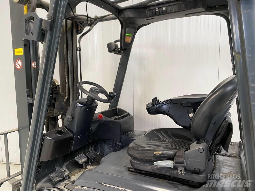 Linde E20PH-02 Wózki elektryczne