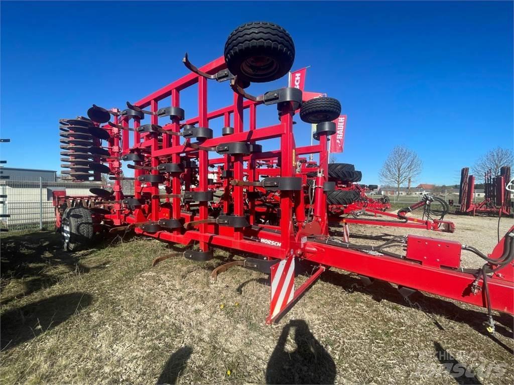 Horsch Tiger 6 XL Kultywatory