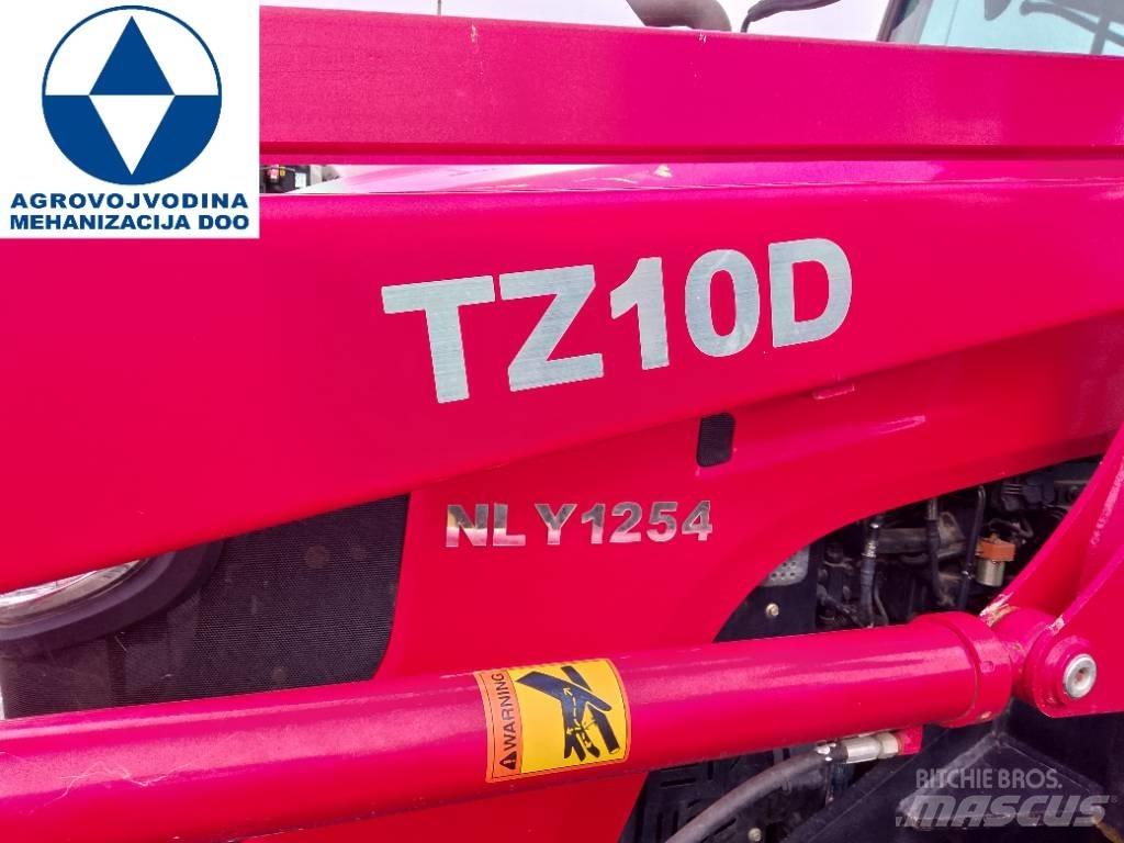 YTO NLY1254 Ciągniki rolnicze