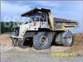 Terex TR60 Wozidła sztywnoramowe