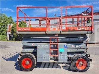 SkyJack SJ8841RT Podnośniki nożycowe