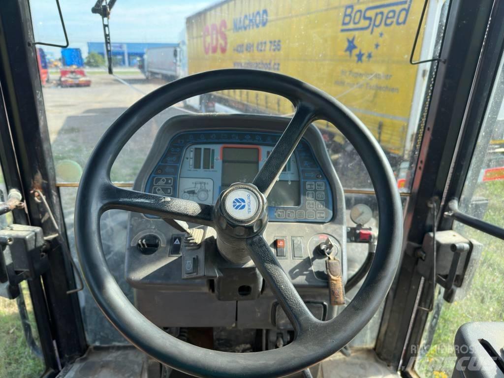 New Holland G 210 Ciągniki rolnicze