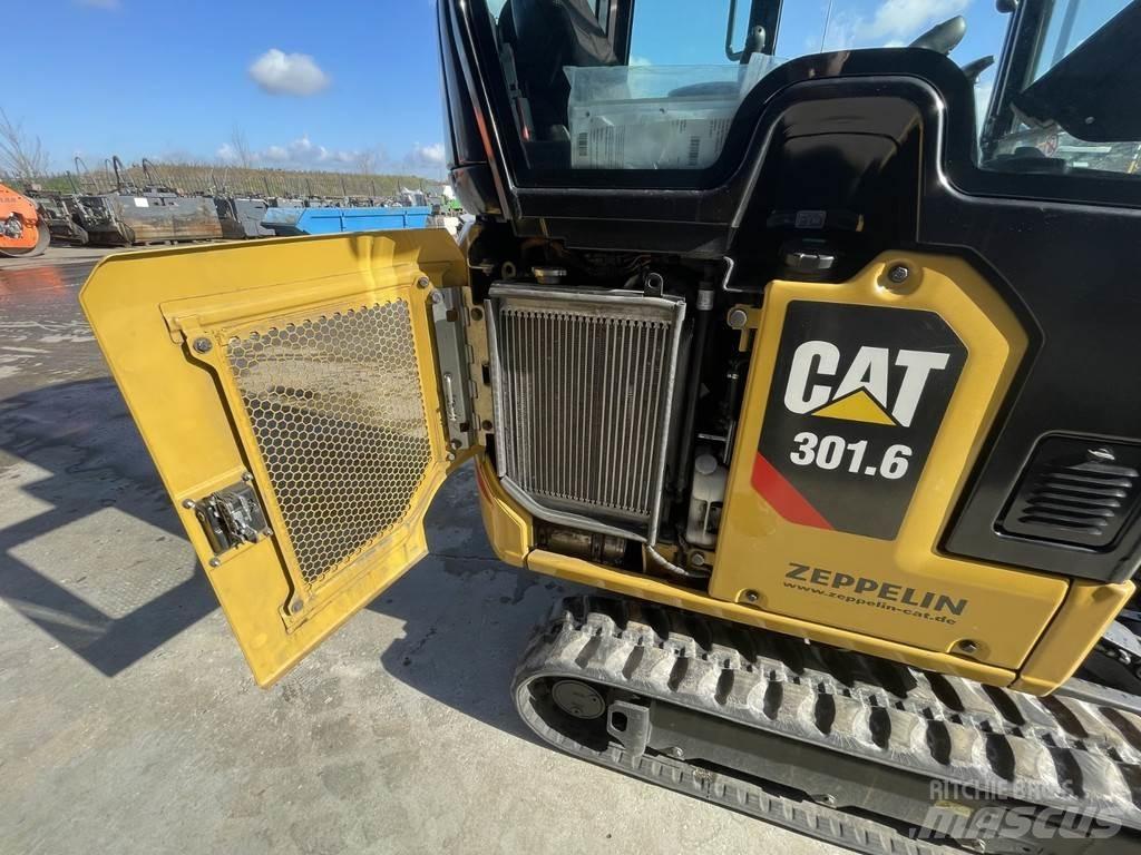 CAT 301.6-05 A Koparki gąsienicowe