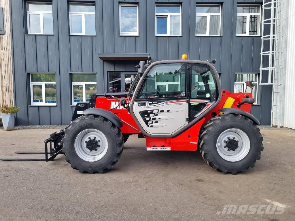Manitou MT 932 Ładowarki teleskopowe
