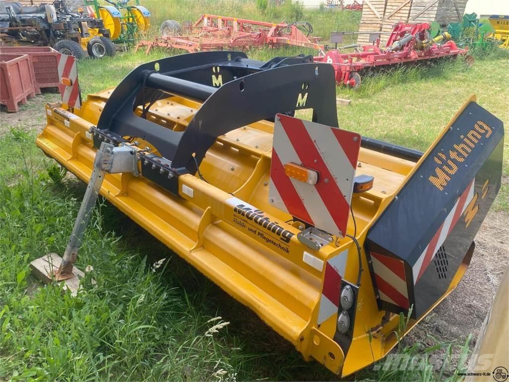 Müthing Farmer 300 Kosiarki łąkowe i wykaszarki