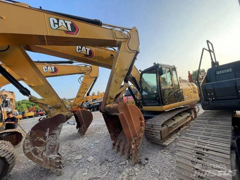 CAT 320 gx Koparki gąsienicowe