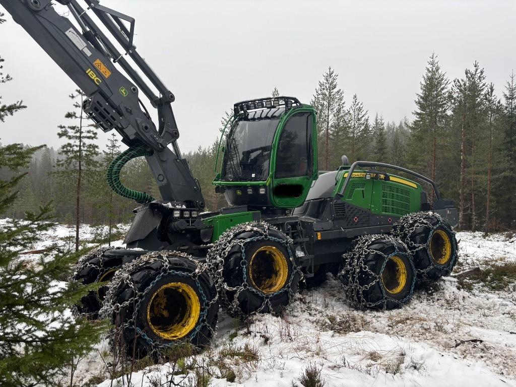 John Deere 1170G Harwestery