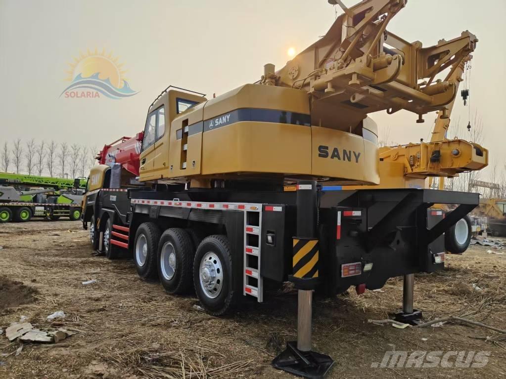 Sany STC 1300 Żurawie szosowo-terenowe