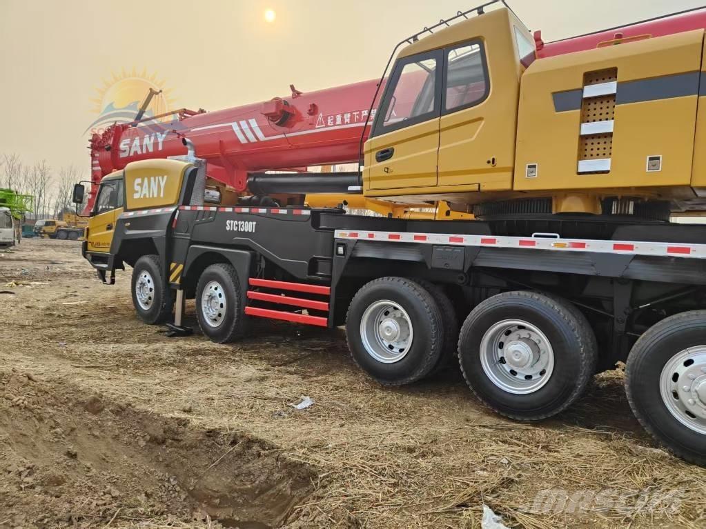 Sany STC 1300 Żurawie szosowo-terenowe
