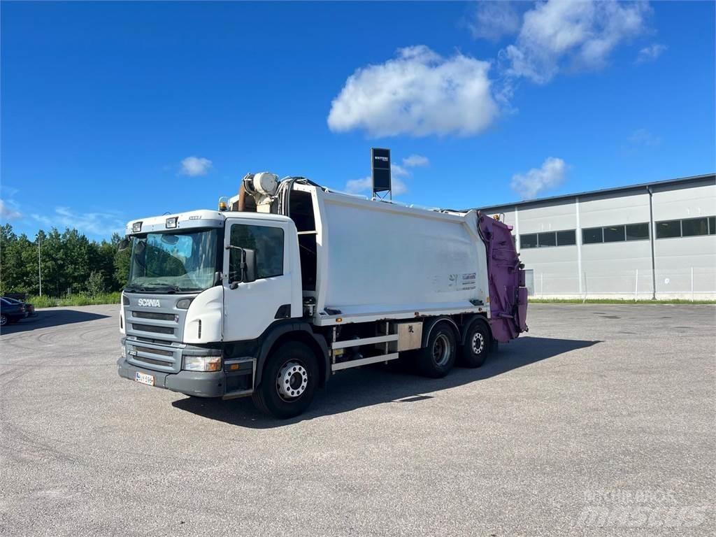 Scania P320 6x2 Inne