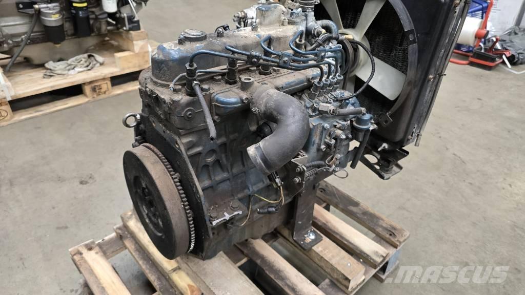 Kubota V1305-E Silniki