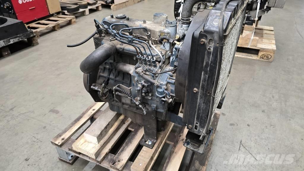 Kubota V1305-E Silniki