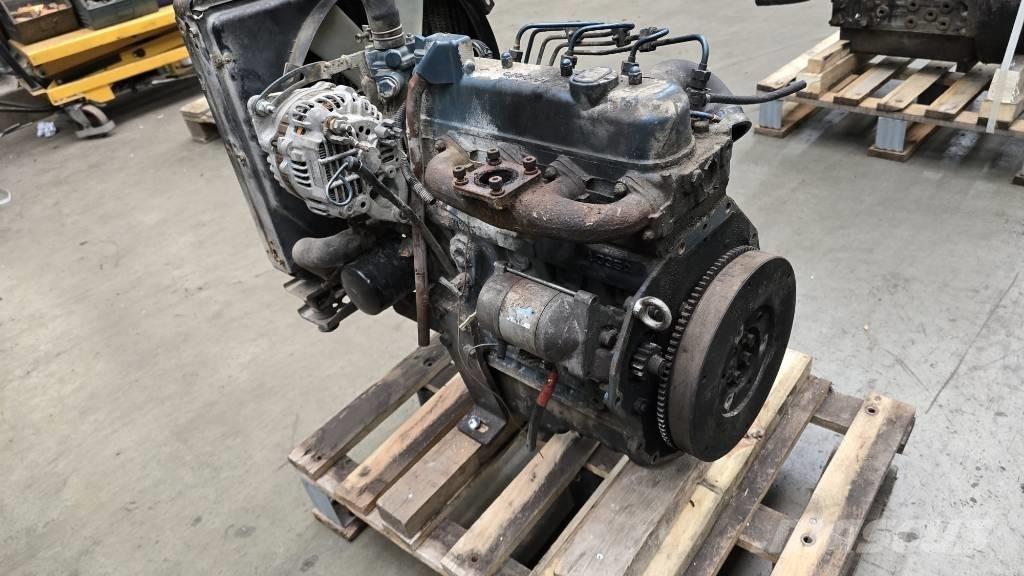 Kubota V1305-E Silniki