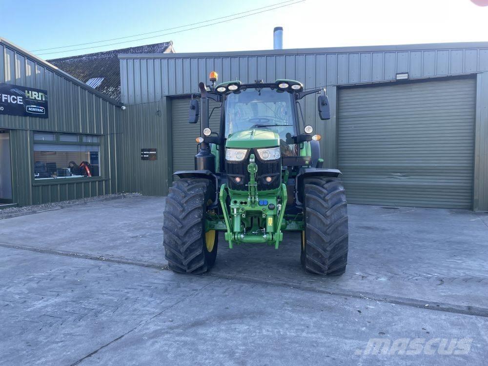 John Deere 6155 M Ciągniki rolnicze